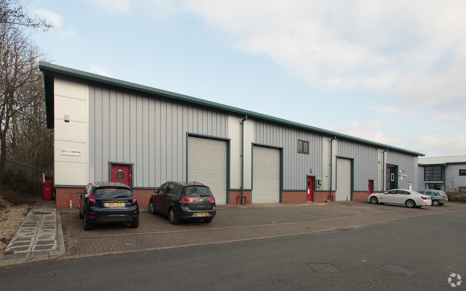 2 Hardy Close, Preston à louer - Photo du bâtiment - Image 2 de 3