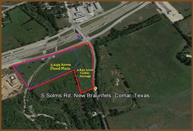 S. Solms Rd., New Braunfels, TX à vendre - Autre - Image 3 de 3
