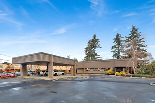 Cornwall Ave Office Building - Services immobiliers commerciaux