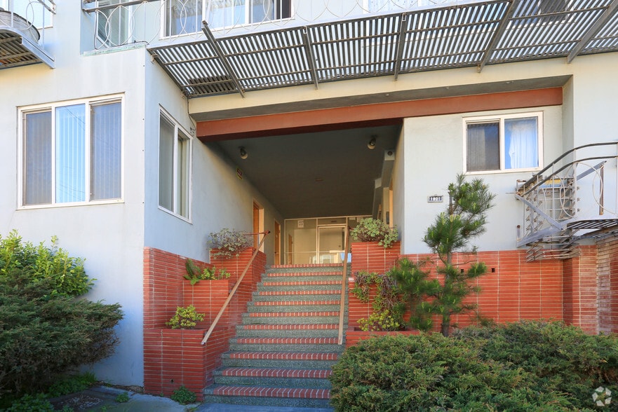 1601-1611 Noriega St, San Francisco, CA à louer - Photo du bâtiment - Image 2 de 4