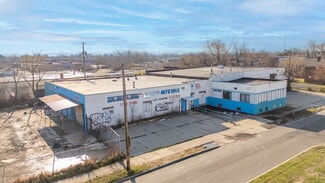 Plus de détails pour 9900 Northlawn St, Detroit, MI - Industriel à louer