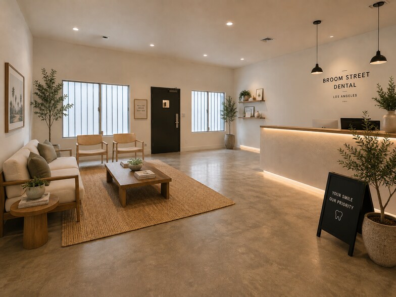 1715 Mariposa Ave, Los Angeles, CA for lease - Building Photo - Image 3 of 27