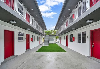 Plus de détails pour 1265 Sharazad Blvd, Opa Locka, FL - Multi-résidentiel à vendre