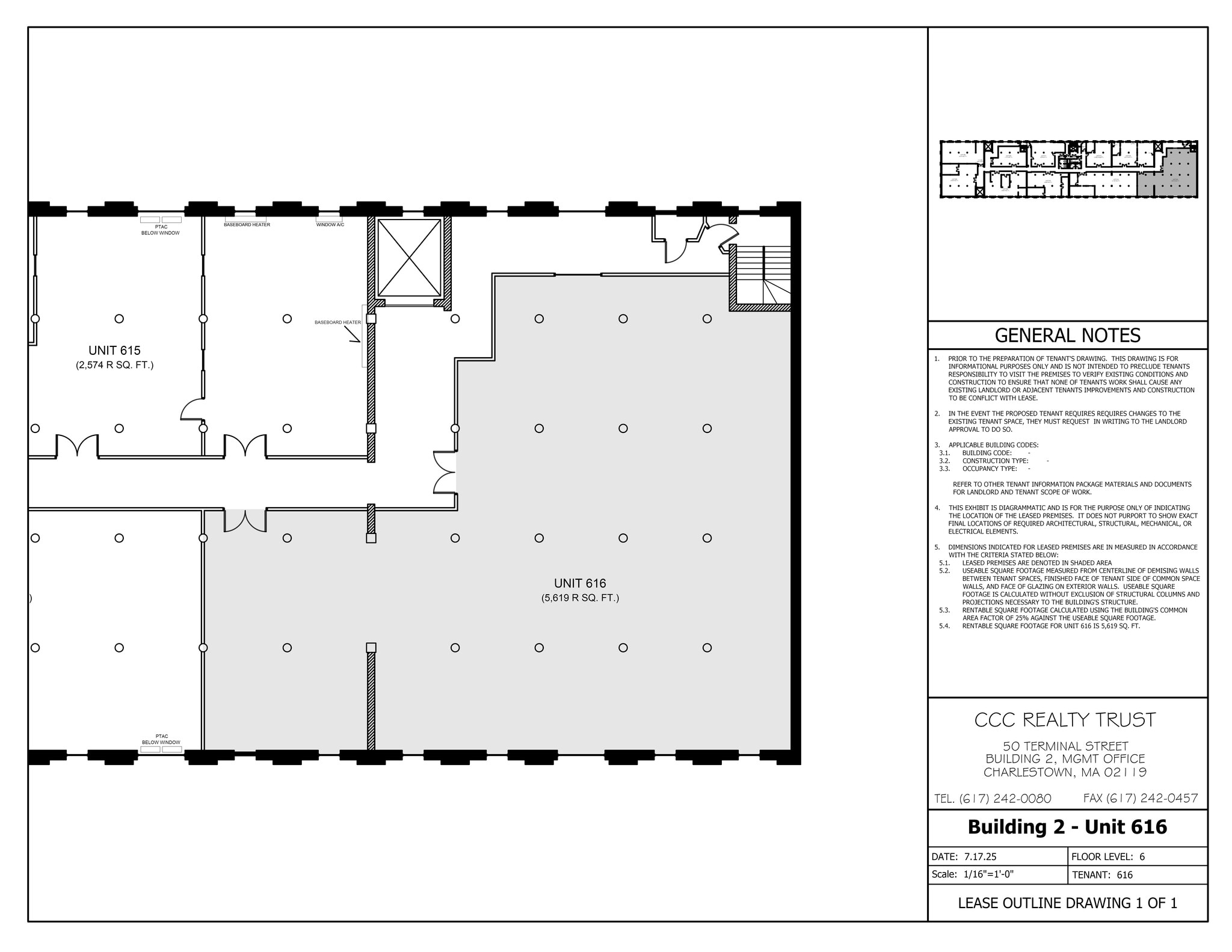 50 Terminal St, Charlestown, MA for lease Site Plan- Image 1 of 10