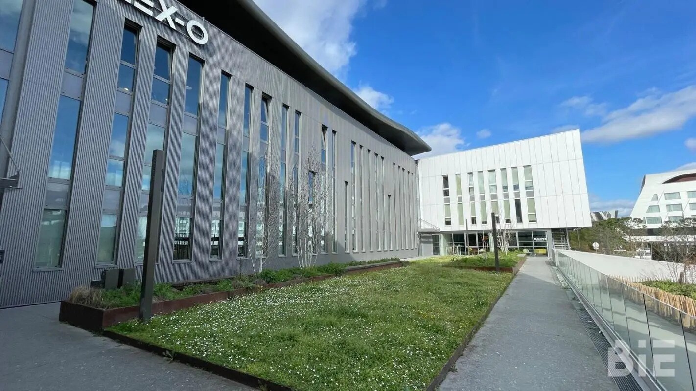 Bureau dans Mérignac à louer Photo du bâtiment- Image 1 de 12