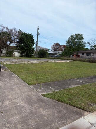 Plus de détails pour 1140 Dune Street, Merritt Island, FL - Terrain à vendre