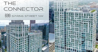More details for 699 Spring St, Atlanta, GA - Retail for Lease