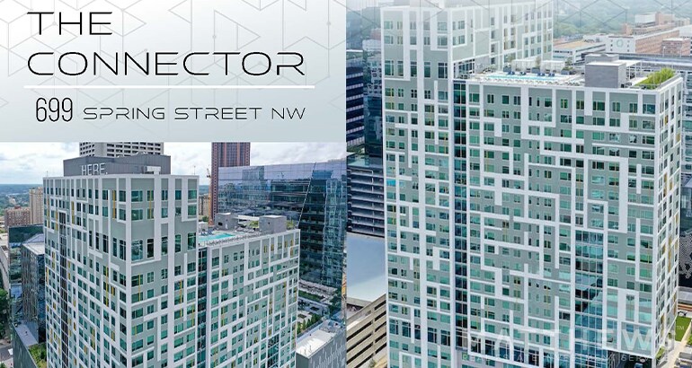 699 Spring St, Atlanta, GA for lease Building Photo- Image 1 of 6