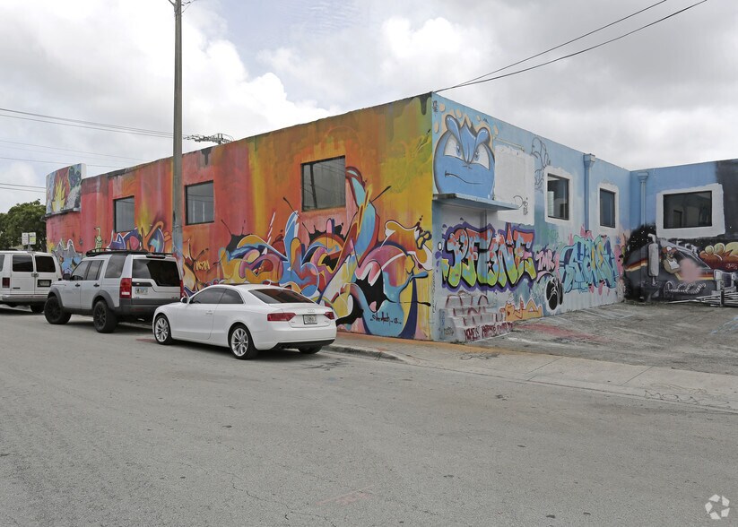 2640-2650 NW 5th Ave, Miami, FL à vendre - Photo du bâtiment - Image 3 de 7