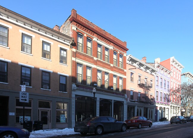 Plus de détails pour 1417 Main St, Cincinnati, OH - Bureau à louer