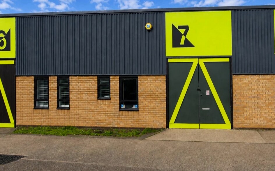 Judge Ct, Droitwich à louer - Photo du bâtiment - Image 1 de 1