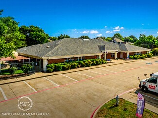 More details for 210 N Alma Rd, Allen, TX - Retail for Sale