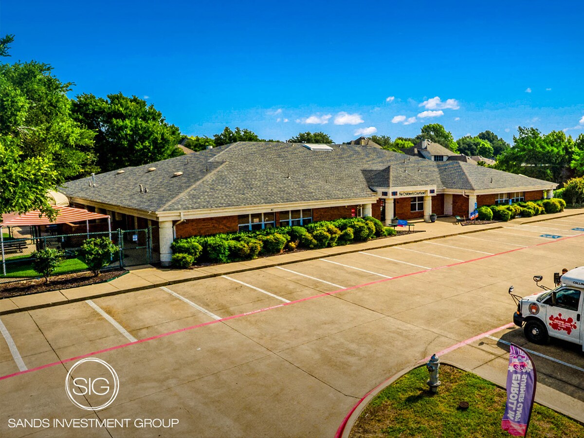 210 N Alma Rd, Allen, TX à vendre Photo principale- Image 1 de 6