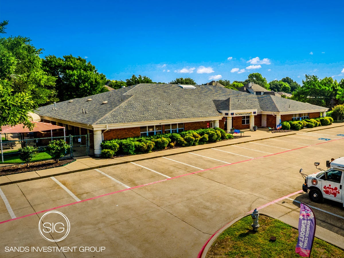 210 N Alma Rd, Allen, TX for sale Primary Photo- Image 1 of 6