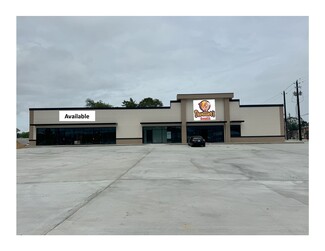 Plus de détails pour 715 S Main St, Highlands, TX - Local commercial à louer