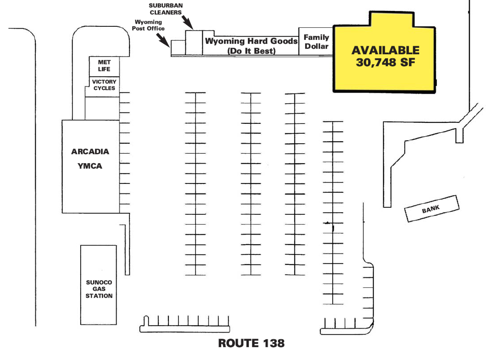 Plan de site