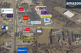 More details for 4125 Amherst Hwy, Madison Heights, VA - Land for Sale