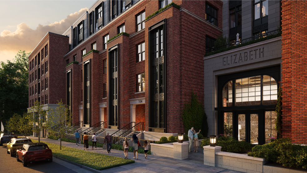 1801 E Seventh St, Charlotte, NC à louer - Photo du bâtiment - Image 3 de 3