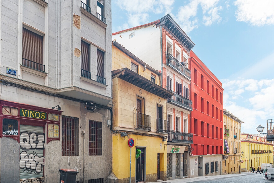Commerce de détail dans Madrid, Madrid à louer - Photo principale - Image 1 de 3