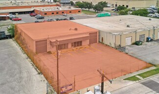 Plus de détails pour 1053 Grubb St, San Antonio, TX - Industriel à vendre