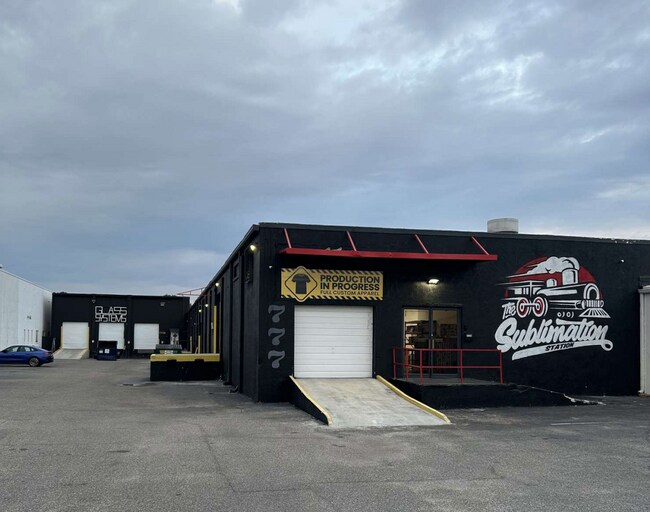 More details for 777 W Central Blvd, Orlando, FL - Industrial for Lease