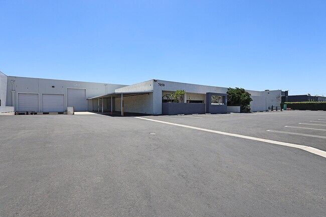 More details for 7050 Valjean Ave, Van Nuys, CA - Industrial for Lease
