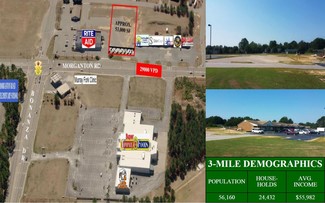 More details for 6037 Morganton Rd, Fayetteville, NC - Land for Lease