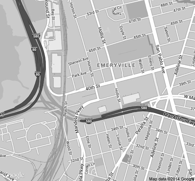 4056 Hubbard St, Emeryville, CA à louer - Photo du bâtiment - Image 3 de 10