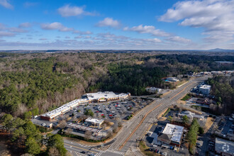 3760 Sixes Rd, Canton, GA - AÉRIEN  Vue de la carte