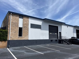 Plus de détails pour 1701-1761 McCoba Dr SE, Smyrna, GA - Industriel à louer