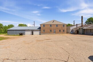 Plus de détails pour 520 W Broadway St, Blair, WI - Industriel à vendre