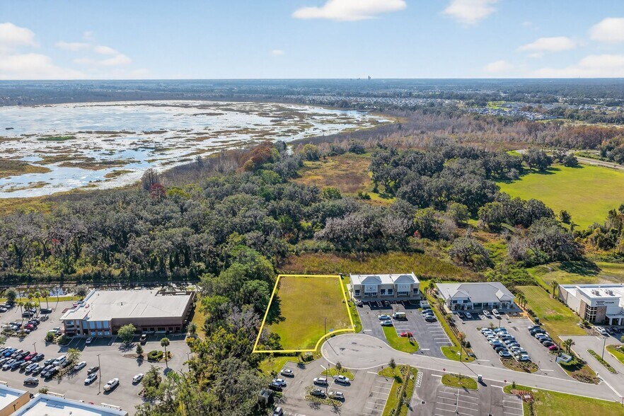 Lot #4 Spencer, Wildwood, FL à vendre - Aérien - Image 2 de 10
