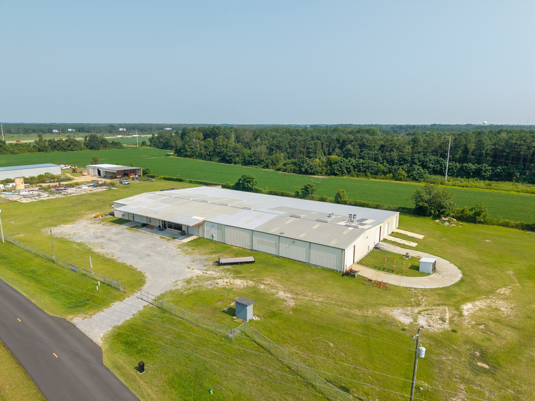 804 W Mitchell St, Adel, GA for lease Aerial- Image 1 of 29
