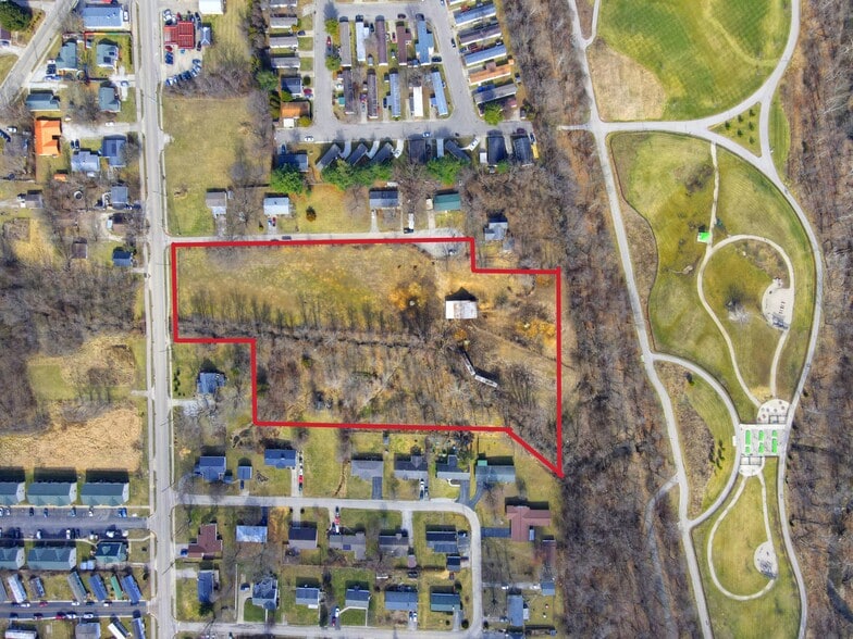 2113 S Rogers St, Bloomington, IN for sale - Primary Photo - Image 1 of 8