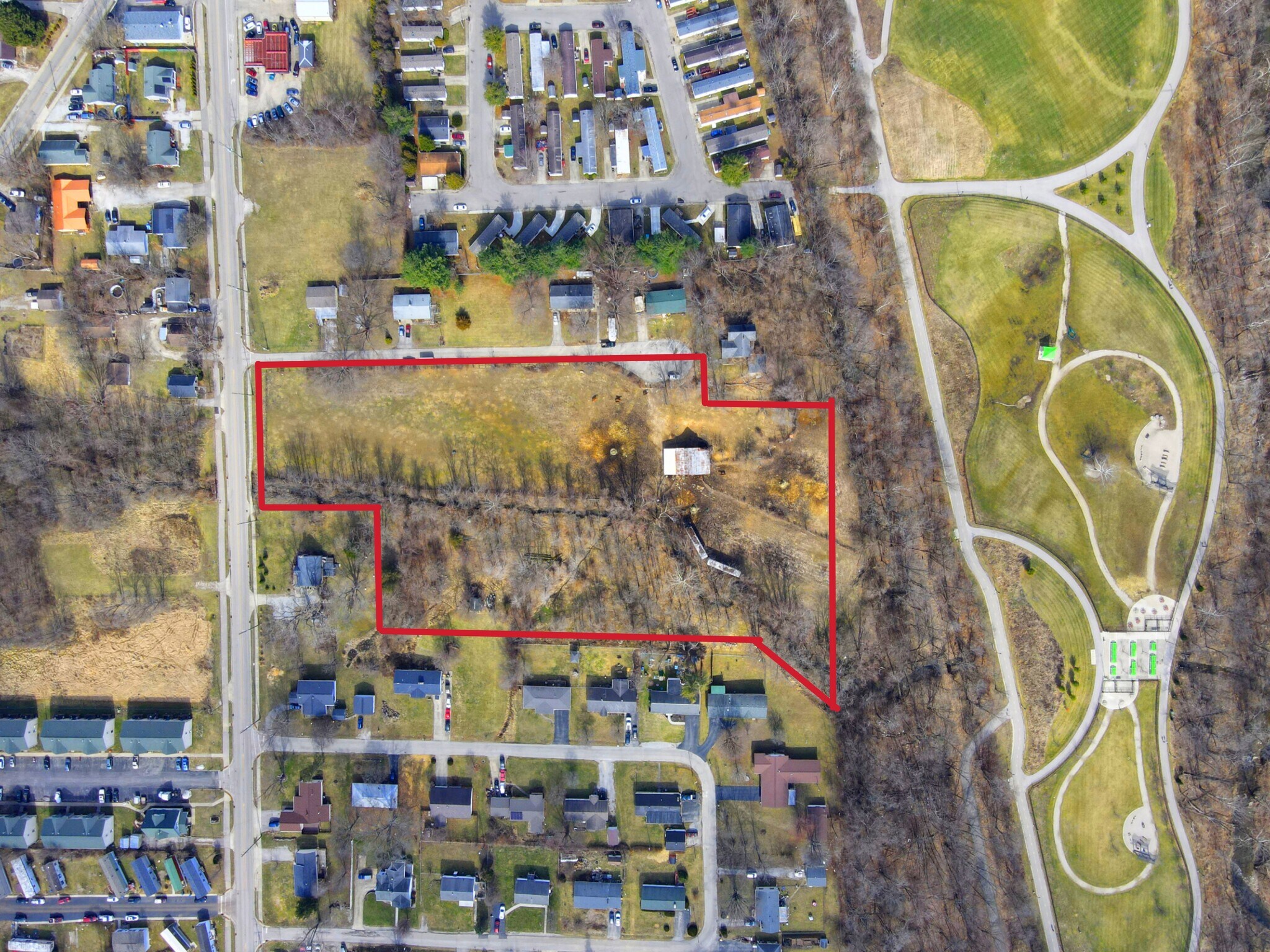 2113 S Rogers St, Bloomington, IN à vendre Photo principale- Image 1 de 9