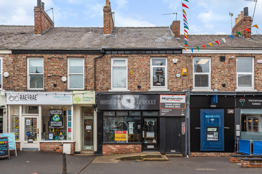 Bishopthorpe Rd, York for sale - Building Photo - Image 1 of 1