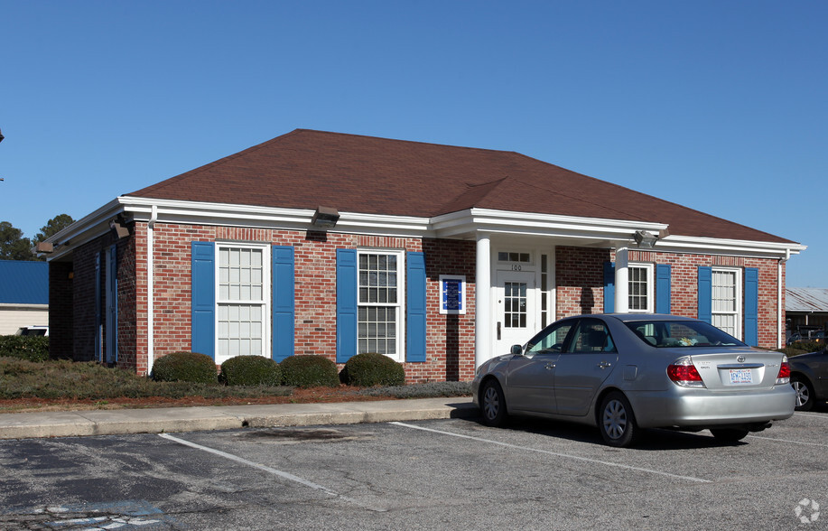 100 E Hope Lodge St, Tarboro, NC à vendre - Photo principale - Image 1 de 1