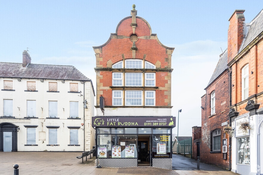 57-59 Front St, Chester Le Street for lease - Building Photo - Image 2 of 3
