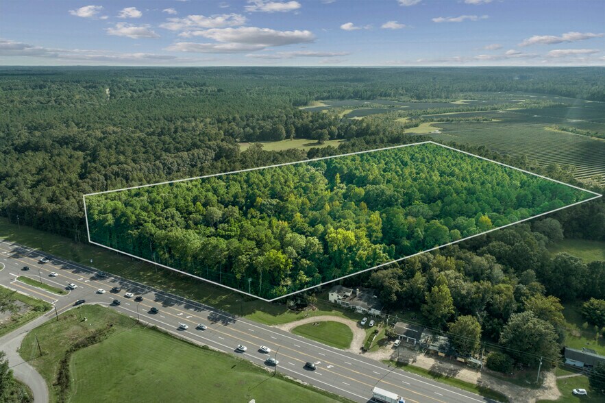 000 US 49 hwy, Hattiesburg, MS à vendre - Photo du bâtiment - Image 1 de 13
