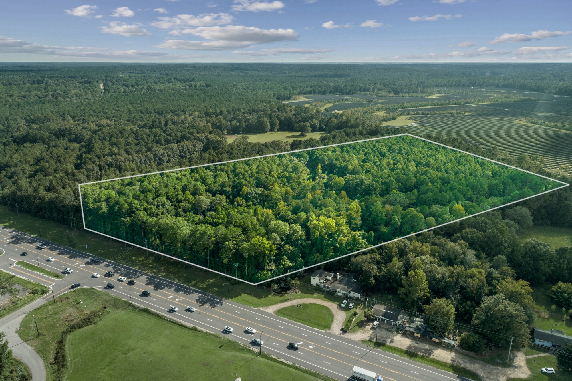 000 US 49 hwy, Hattiesburg, MS à vendre Photo du bâtiment- Image 1 de 14