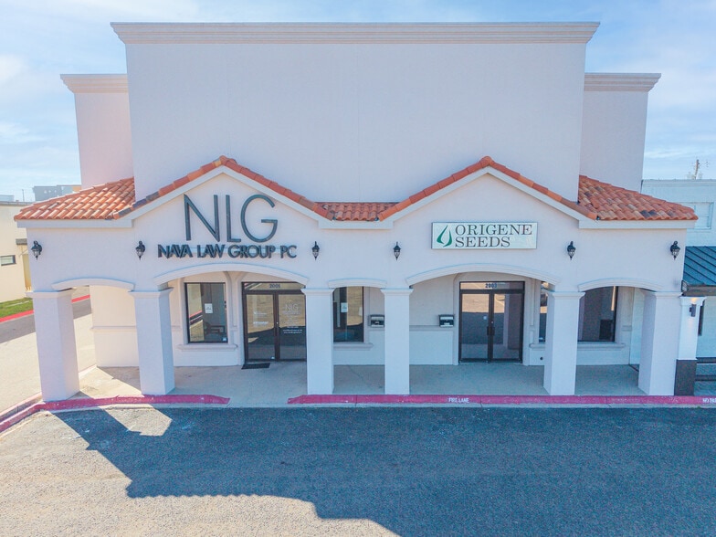 2001 W Nolana Ave, McAllen, TX for lease - Building Photo - Image 1 of 30