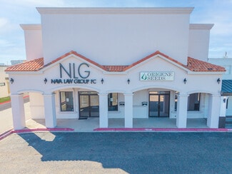 Plus de détails pour 2001 W Nolana Ave, McAllen, TX - Bureau à louer