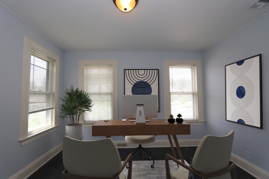 334 Kinderkamack Rd, Oradell, NJ à louer - Photo du bâtiment - Image 2 de 2