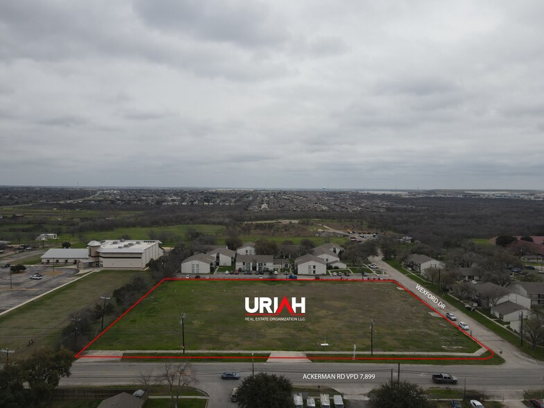 2644 Ackerman Rd, Kirby, TX for sale - Aerial - Image 1 of 13