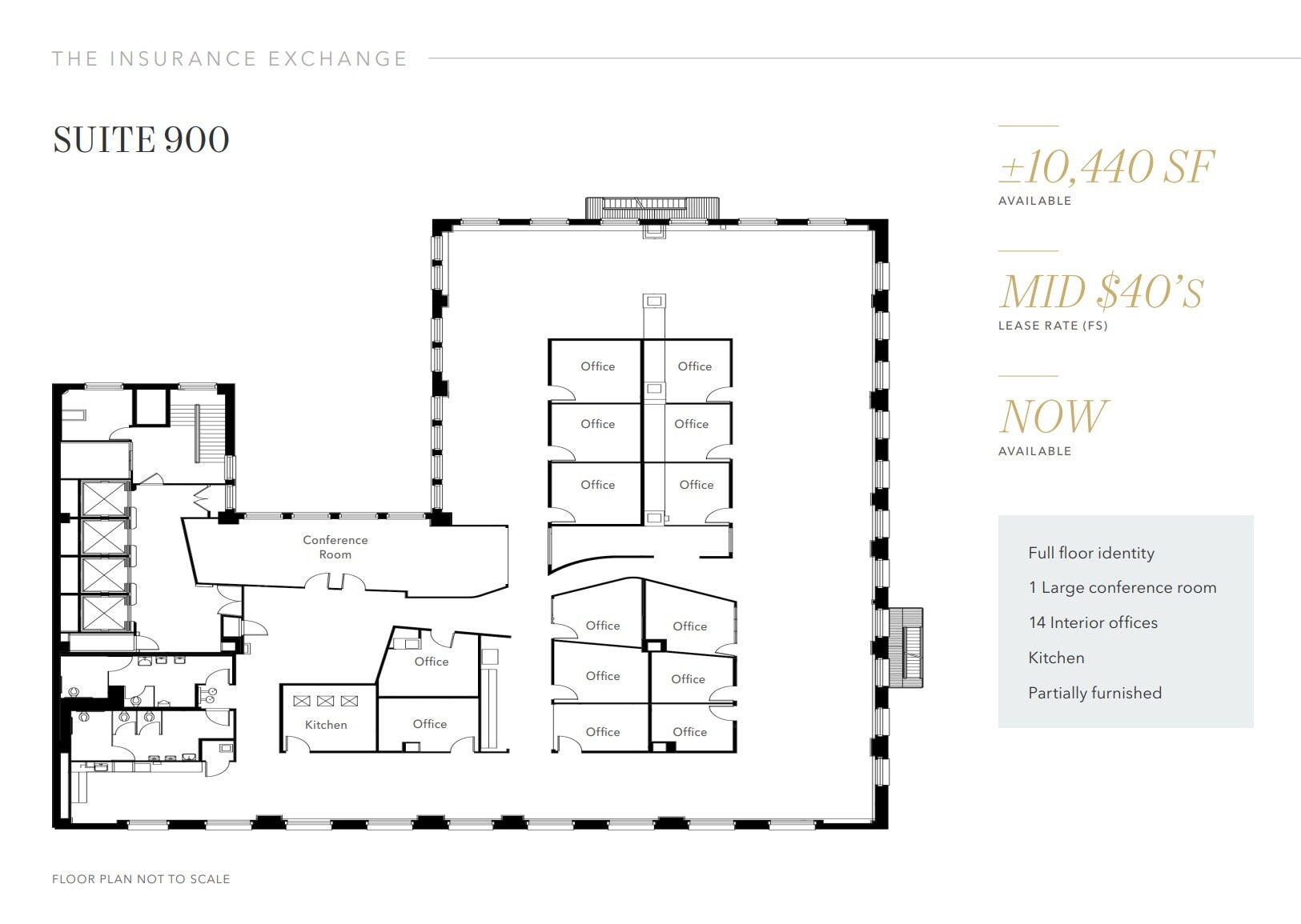 433 California St, San Francisco, CA à louer Plan d’étage- Image 1 de 1