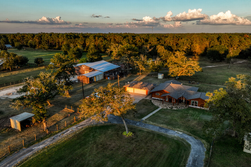 23192 Murrell Rd, Hockley, TX for sale - Building Photo - Image 1 of 41