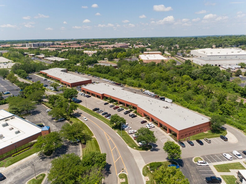 8000-8032 Reeder St, Lenexa, KS for lease - Building Photo - Image 2 of 5