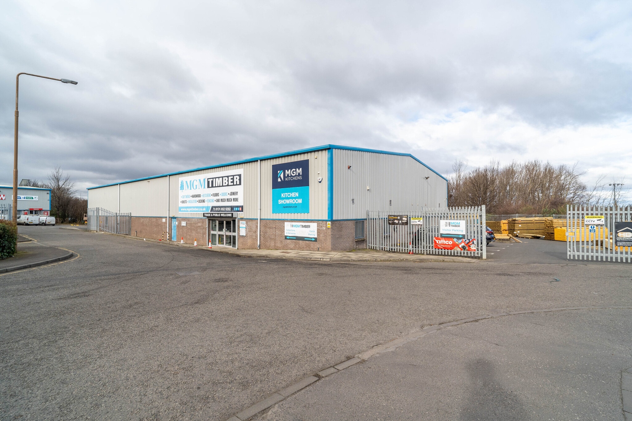 Hawkhill Ave, Edinburgh for lease Building Photo- Image 1 of 8
