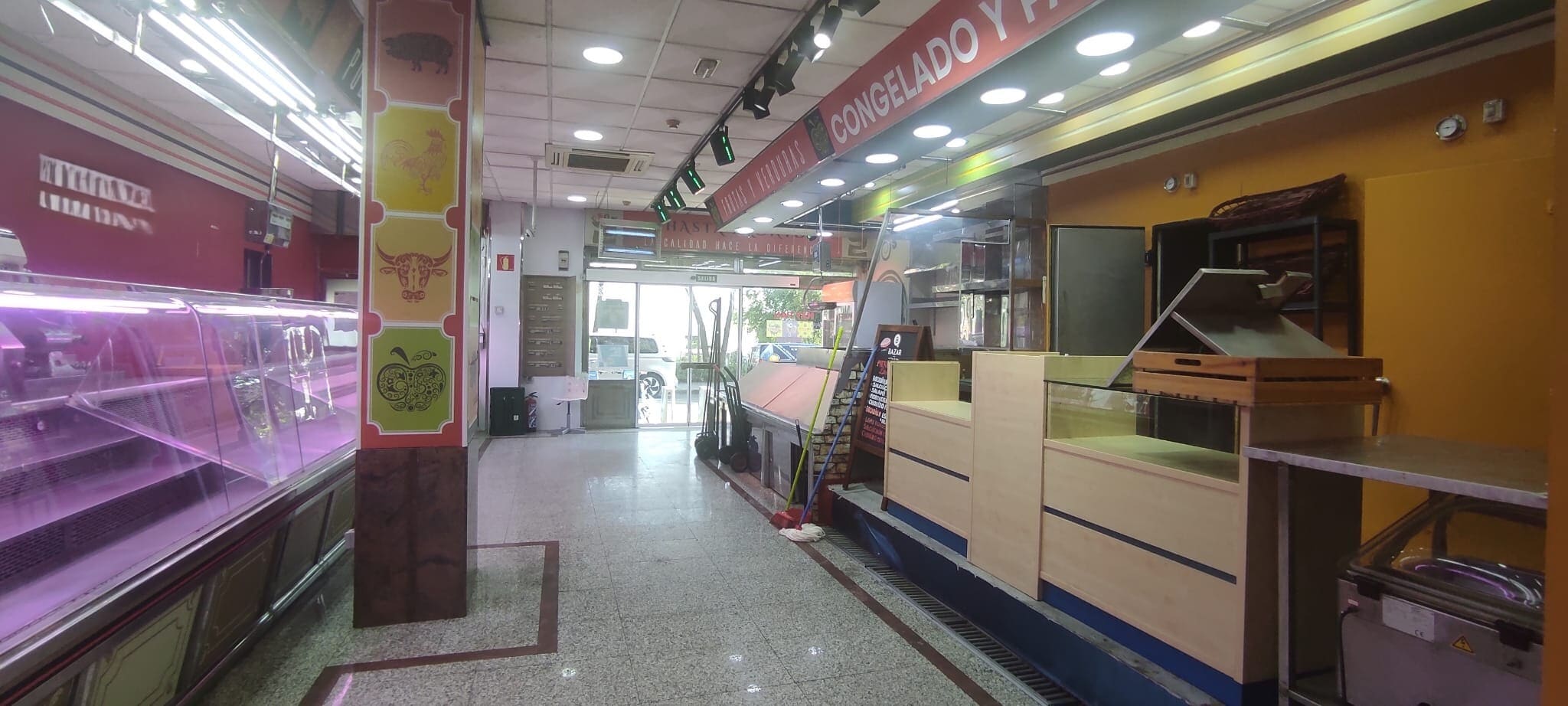 Calle de Rafaela Aparicio, 10, Madrid, Madrid for lease Interior Photo- Image 1 of 13