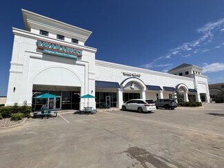 Plus de détails pour 1420 N Kelly Ave, Edmond, OK - Commerce de détail à louer